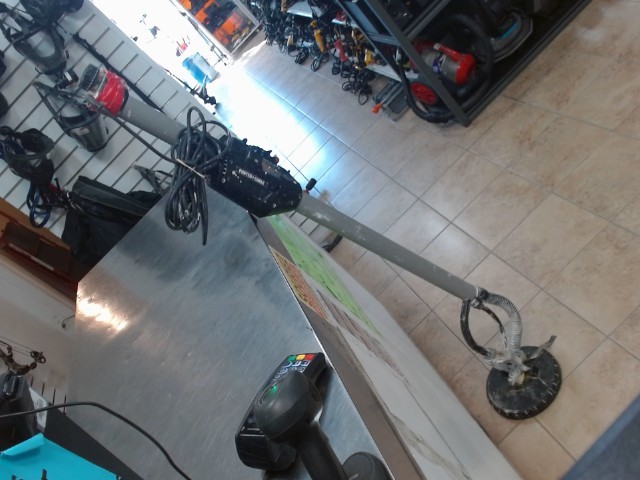 Drywall sander a fil