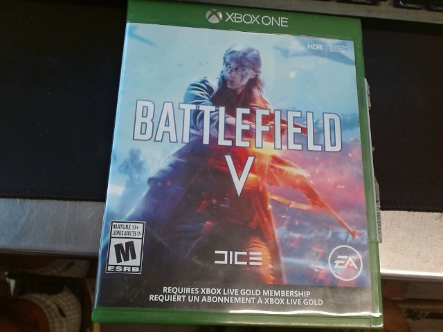 Battlefield v xbox one