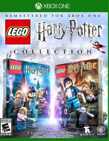 Harry potter collection xbox 1