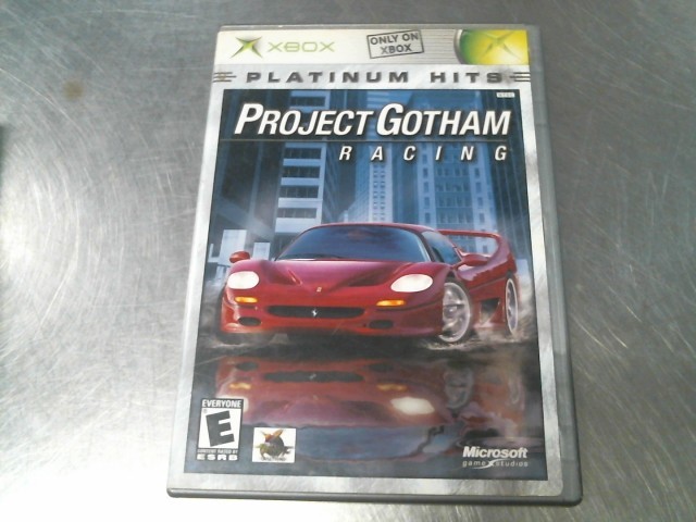 Project gotham racing