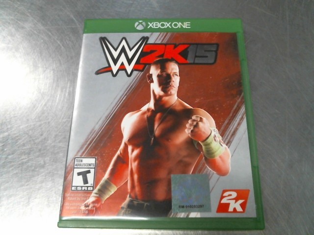 Wwe 2k15