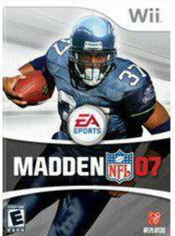 Madden nfl 07