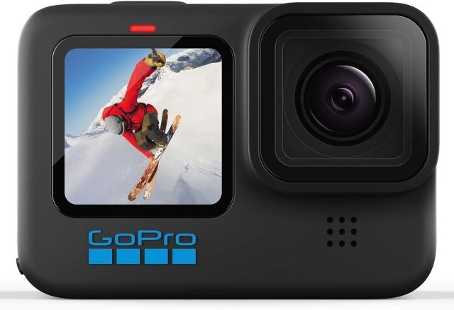 Gopro noir