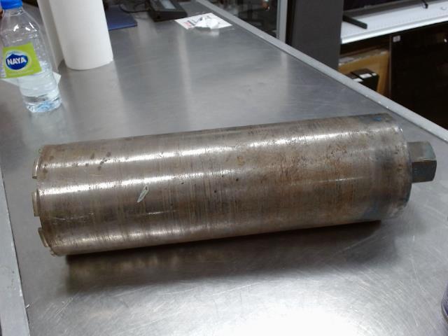 Holesaw beton 5''x15''