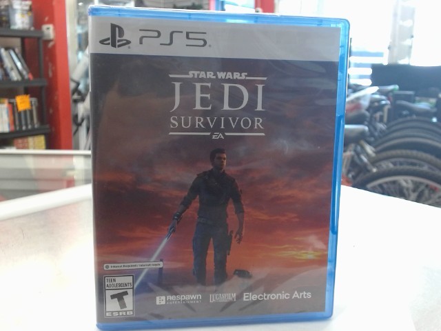 Jedi survivor starwars neuf