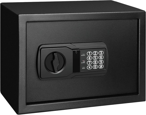 Petit coffre de securite numerique