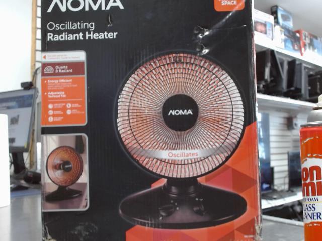 Presto heat dish plus foot light