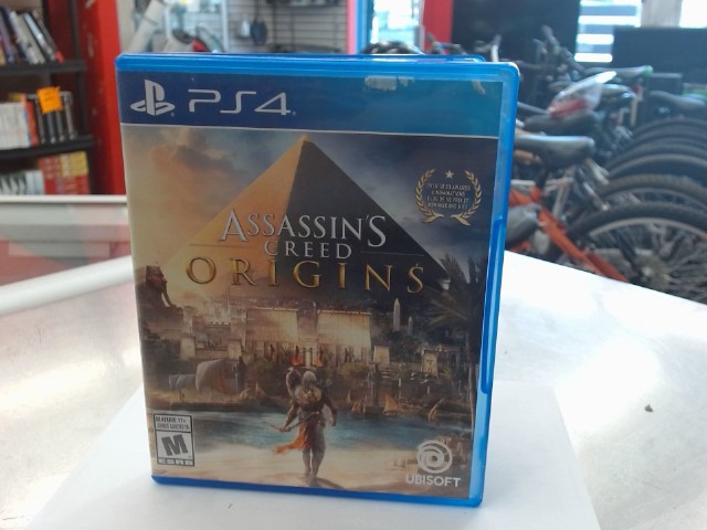 Assassin's creed origin