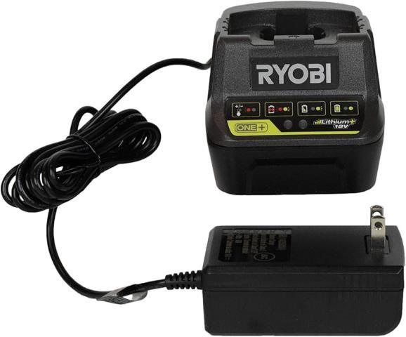 Chargeur p118b ryobi