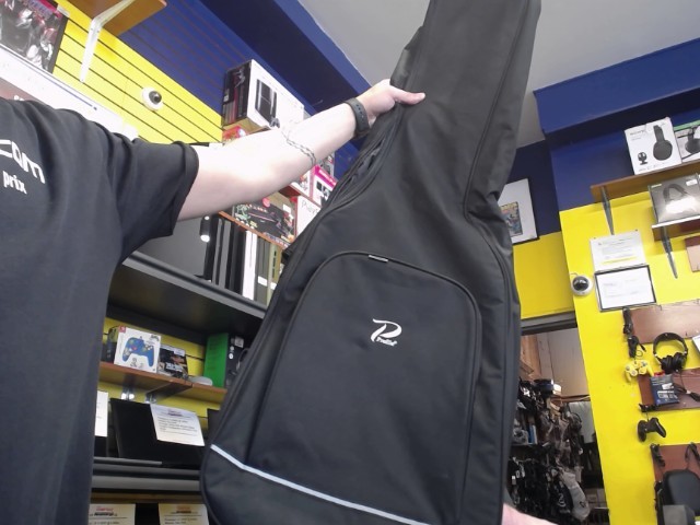 Etui souple de guitare acoustique