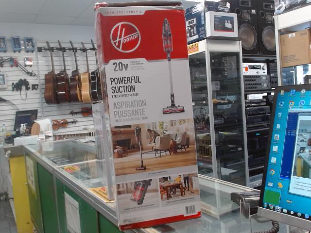 Aspirateur neuf