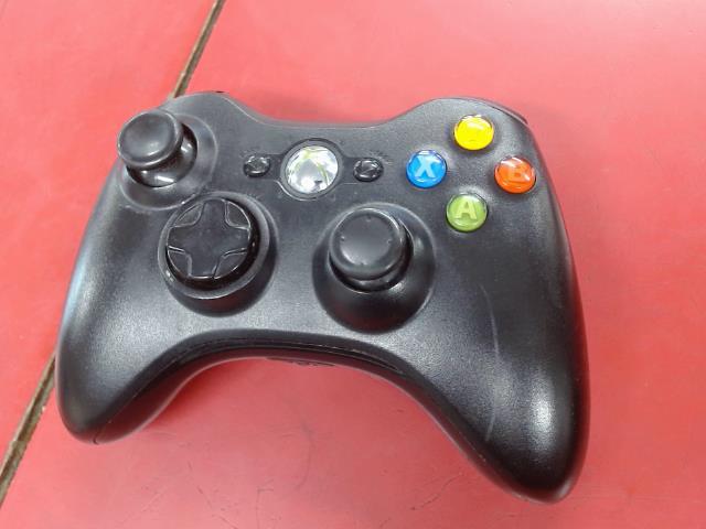 Manette xbox 360 noir