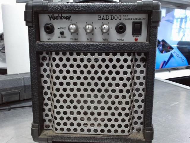 Petit ampli pour guitar
