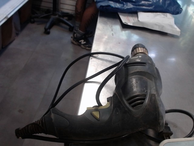 Perseuse electrique