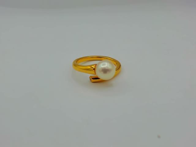BAGUE EN OR 14KT