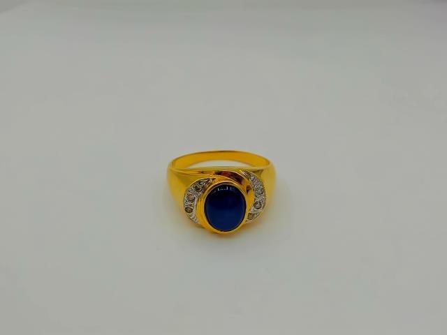 BAGUE EN OR 10KT