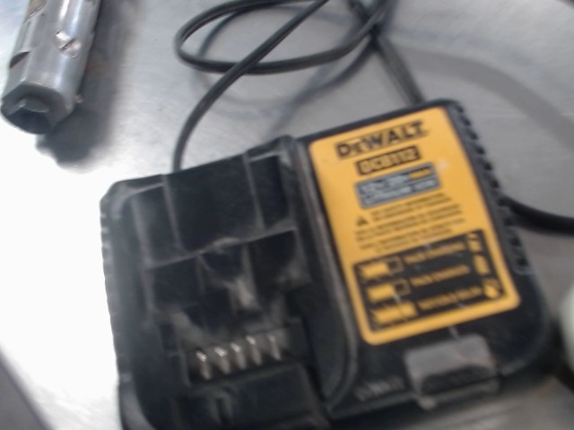 Chargeur a battery