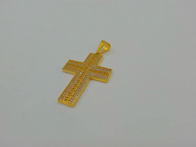 BRELOQUE EN OR 10KT NEW