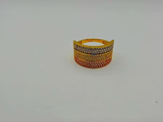 BAGUE EN OR 10KT