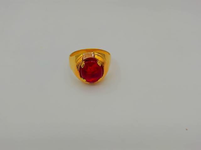 BAGUE EN OR 10KT