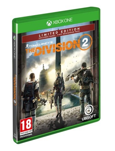 The division2 xbox1