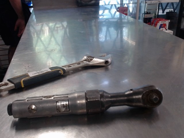 Ratchet pneumatique