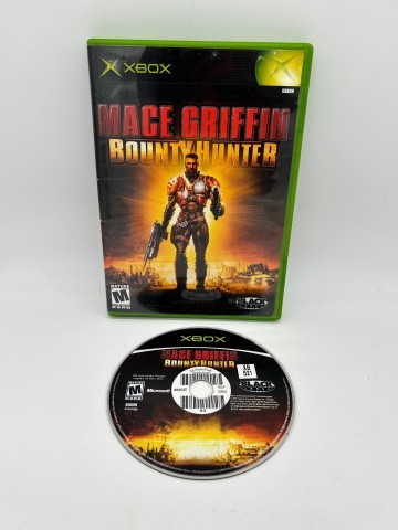 Mace griffin bounty hunter