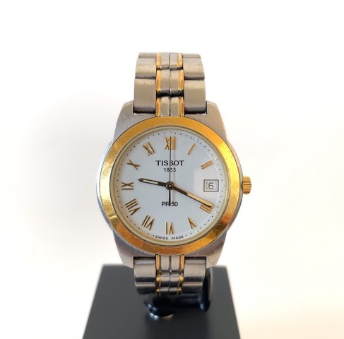 Montre tissot j376/476 en bonne etat