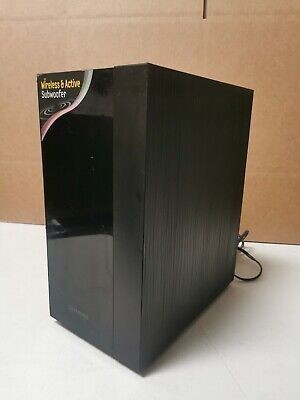 Caisson de basses a fil samsung
