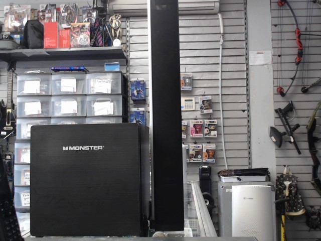 Systeme de son monster maison