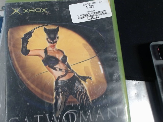 Catwoman