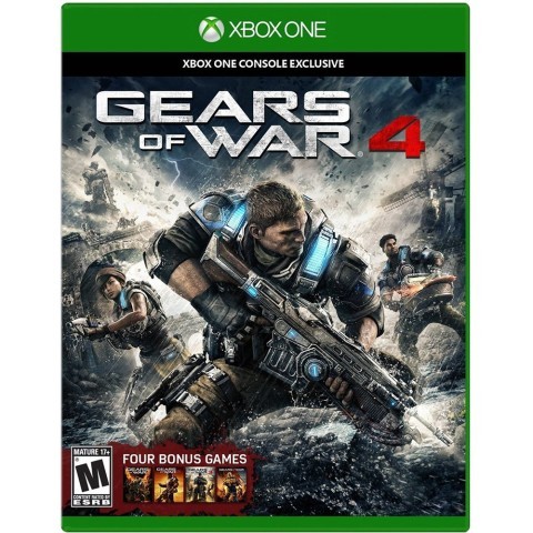 Gears of war xbox one