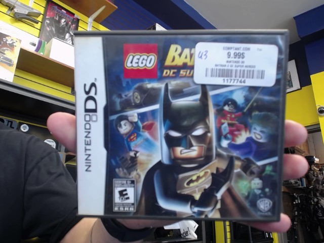 Batman lego