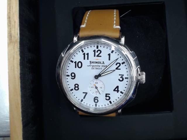 Montre shinola argonite 1069