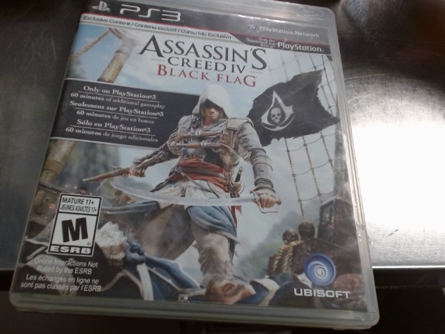 Assassin's creed iv black flag