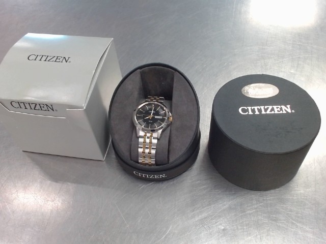 Montre homme stainless dans boite