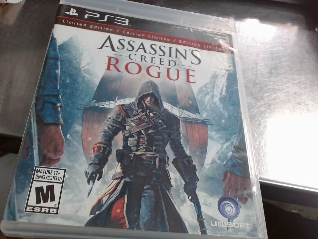 Assassin's creed rogue