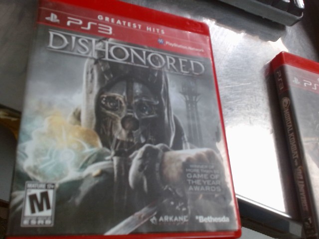 Dishonored