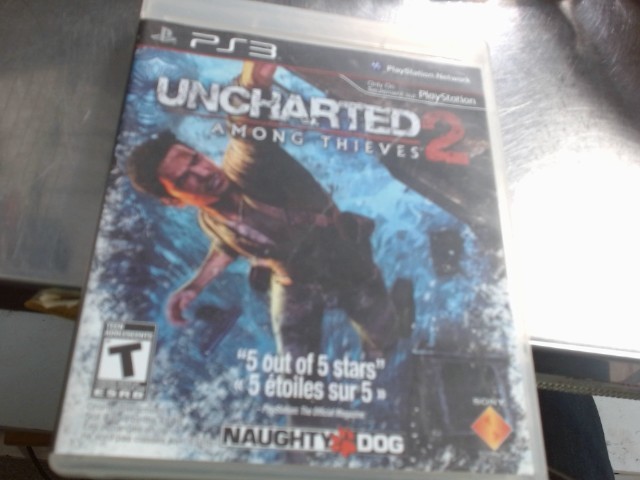 Unvharted 2
