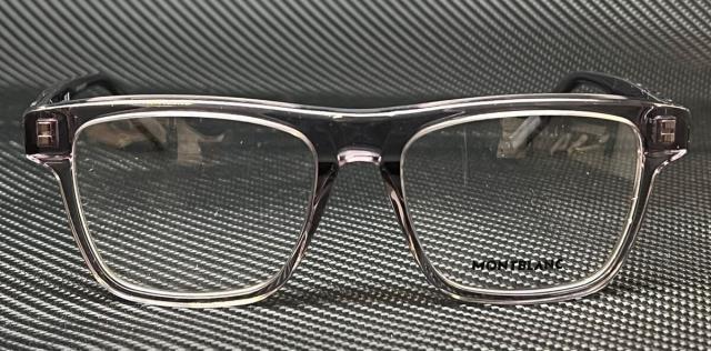 Lunettes grise et transparente