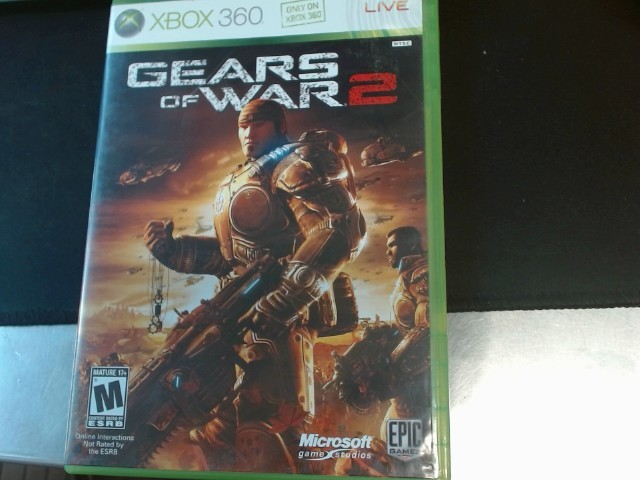 Gears of war 2