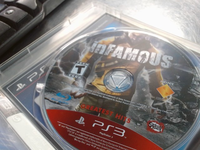 Infamous