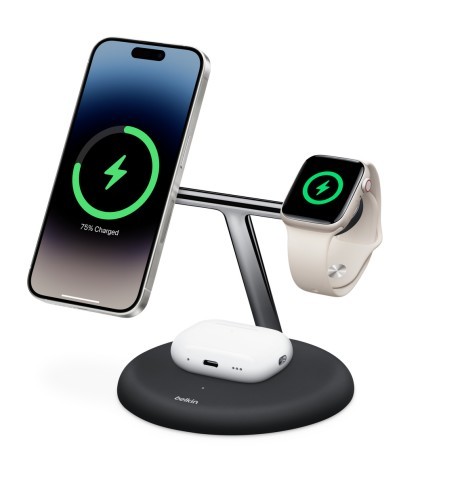 Charge dock for apple watch+phone new