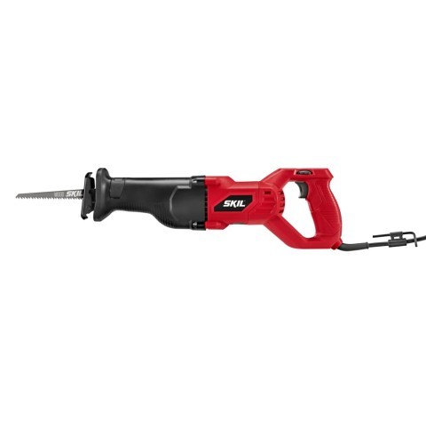 Reciprocating saw skil