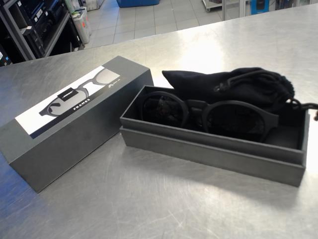 Lunettes audio bluetooth