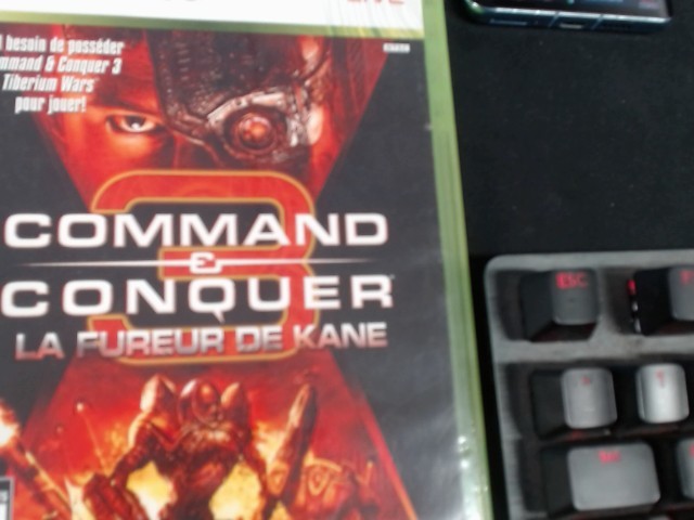 Command et conquer