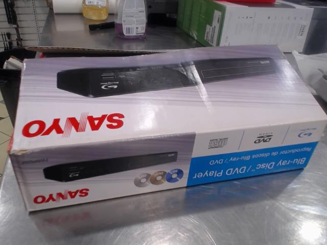Lecteur dvd