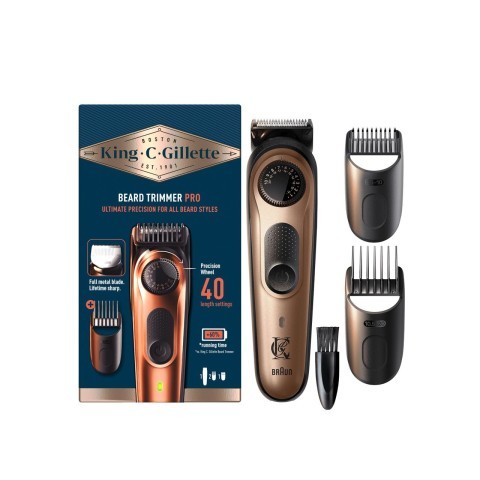 Beard trimmer pro dans la boite x2