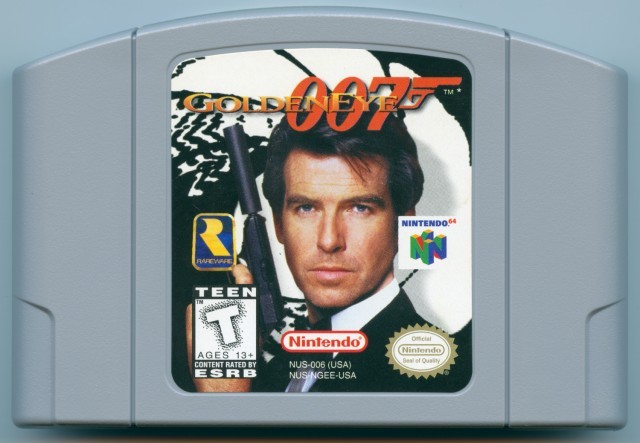 007 goldeneye