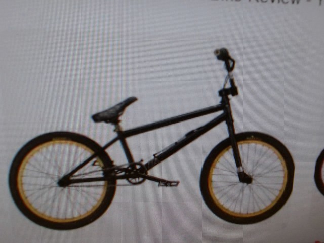 Mirraco bmx